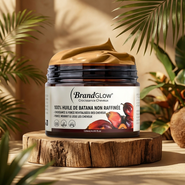 Le secret d'Amazonie pour des cheveux de rêve