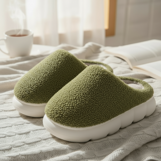 Bublzzz® Unisexe Kaki