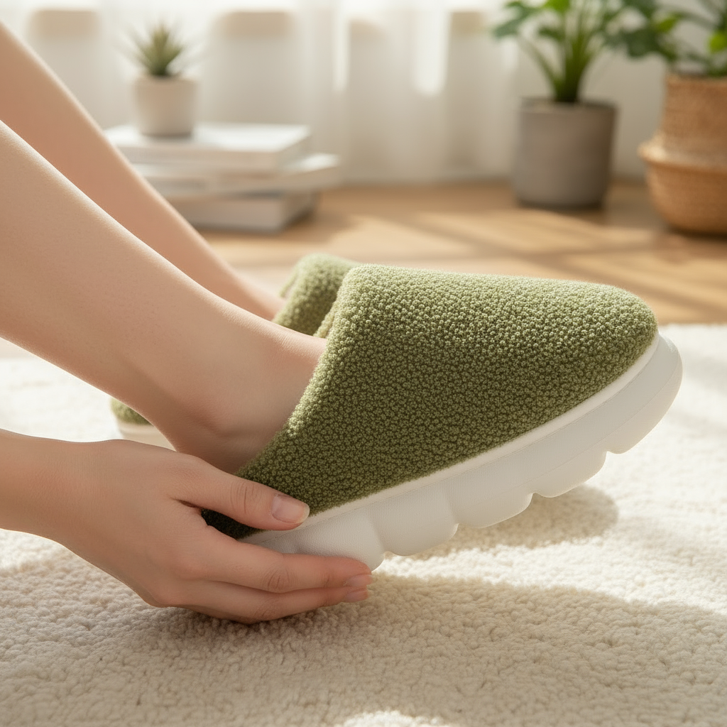 Bublzzz® Unisexe Kaki