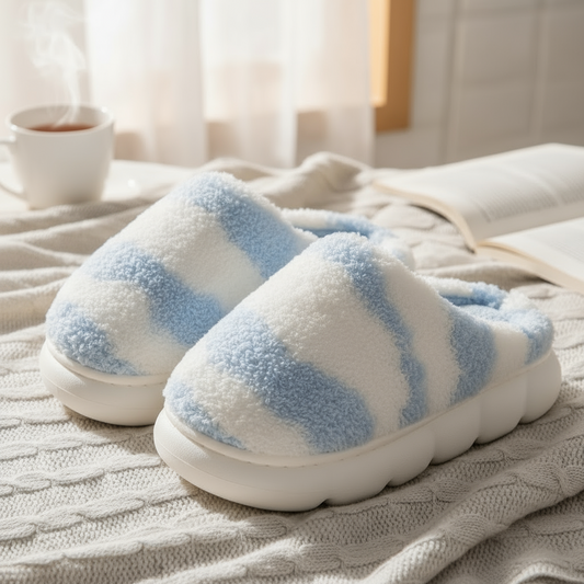 Bublzzz® Unisexe Bleu/Blanc