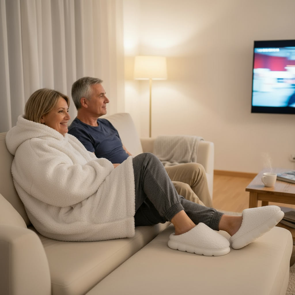 Bublzzz® Unisexe Blanc