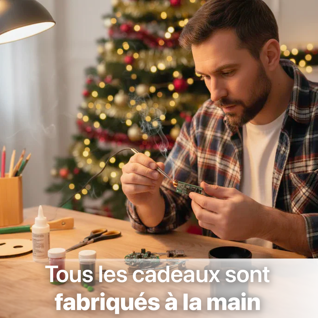 MemoryGlow™ Gepersonaliseerde Video Kristallen Bol