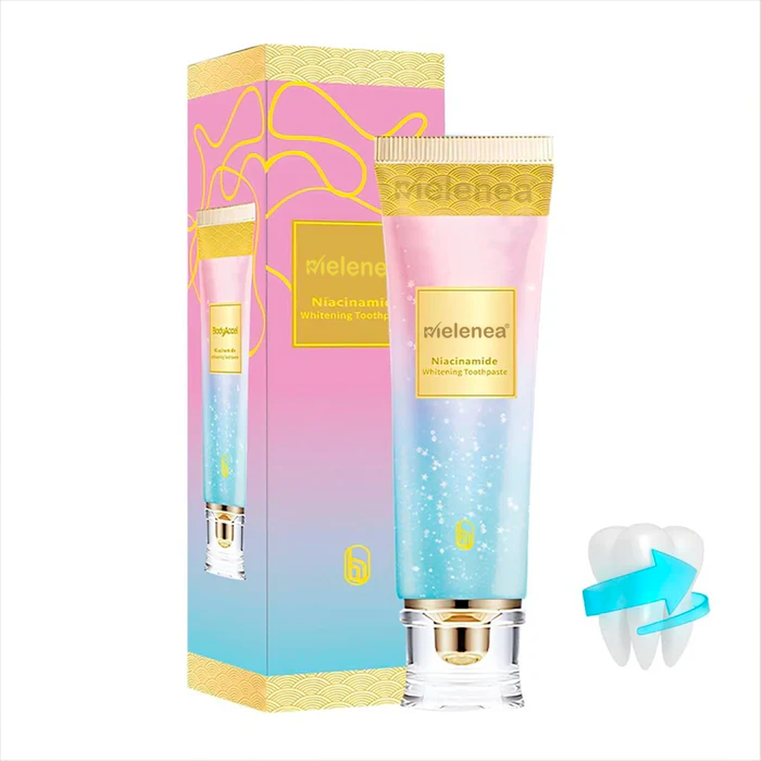 Dentifrice Blanchissant à la Niacinamide