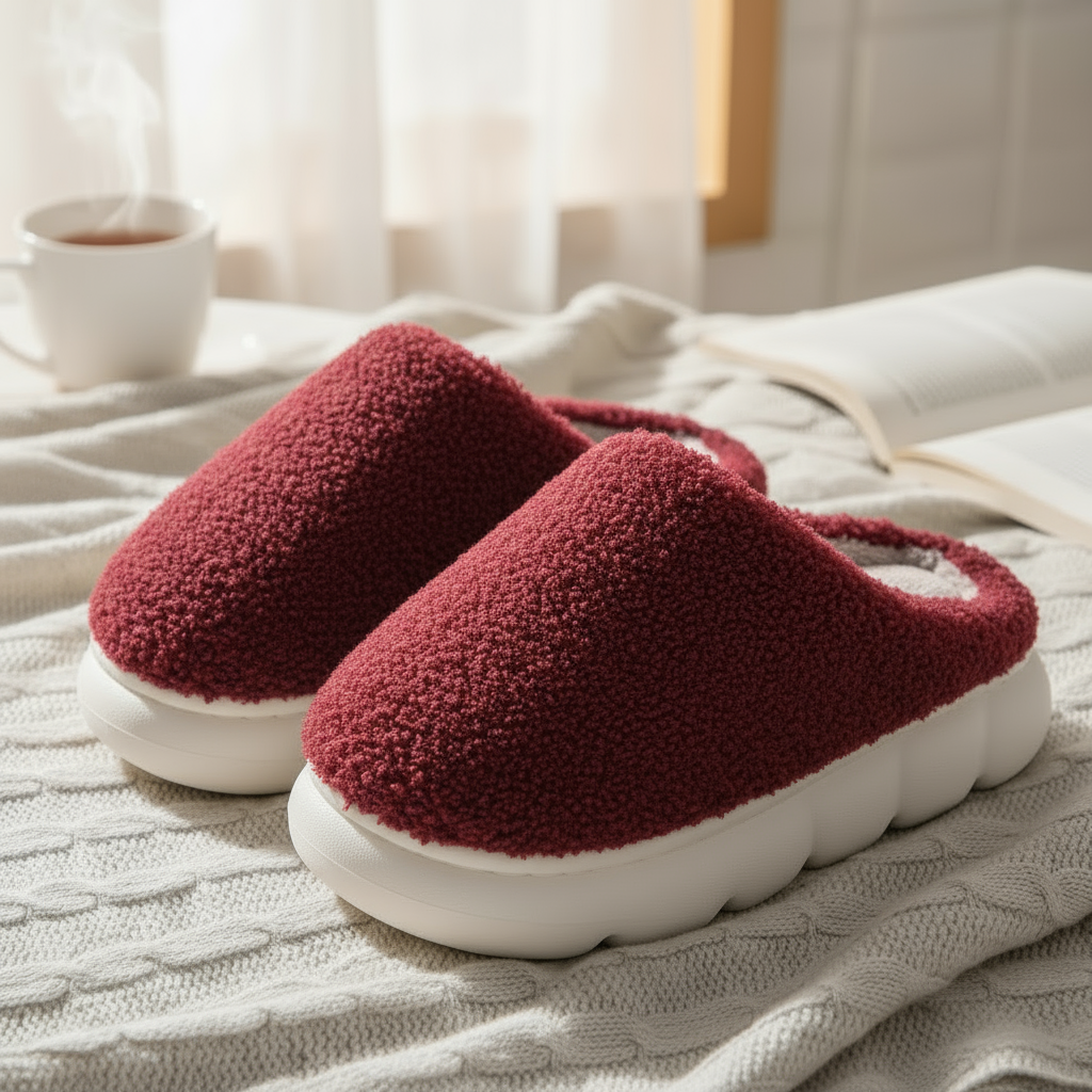 Bublzzz® Unisexe Rouge