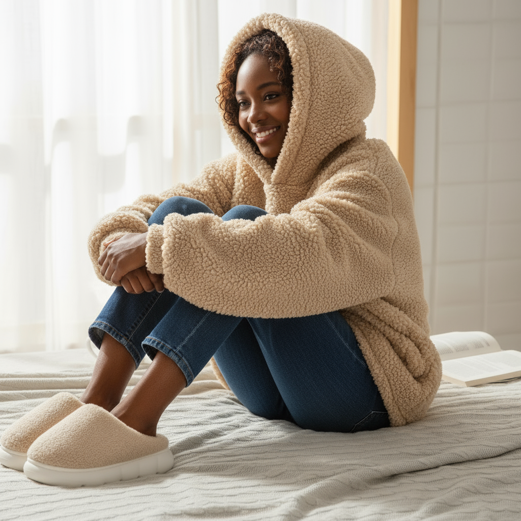 Bublzzz® Unisexe Beige