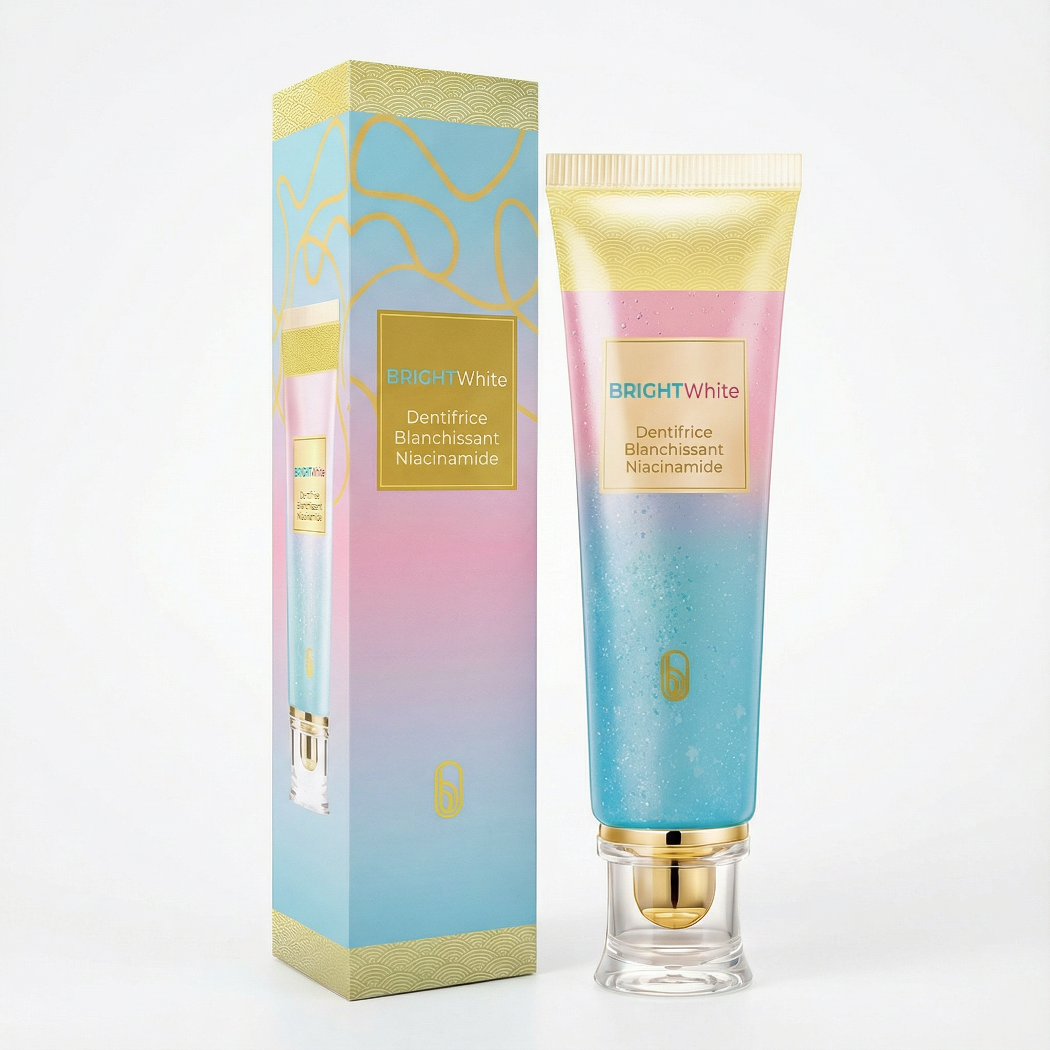 Dentifrice Blanchissant Niacinamide