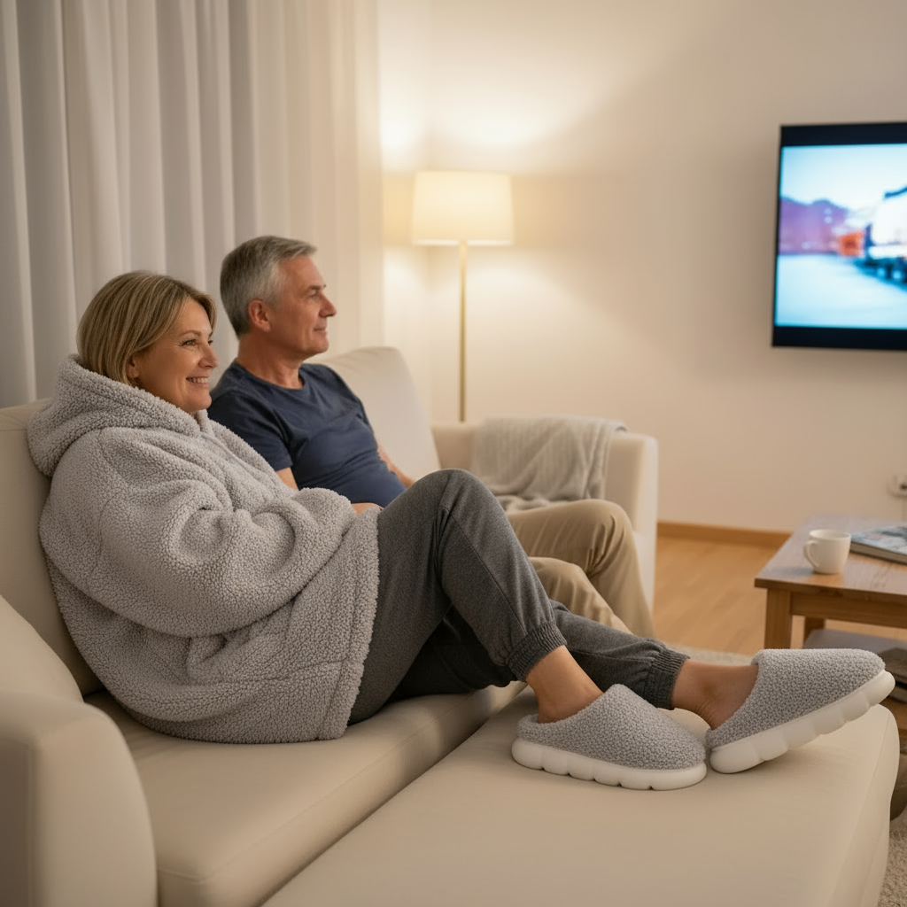 Bublzzz® Unisexe Gris