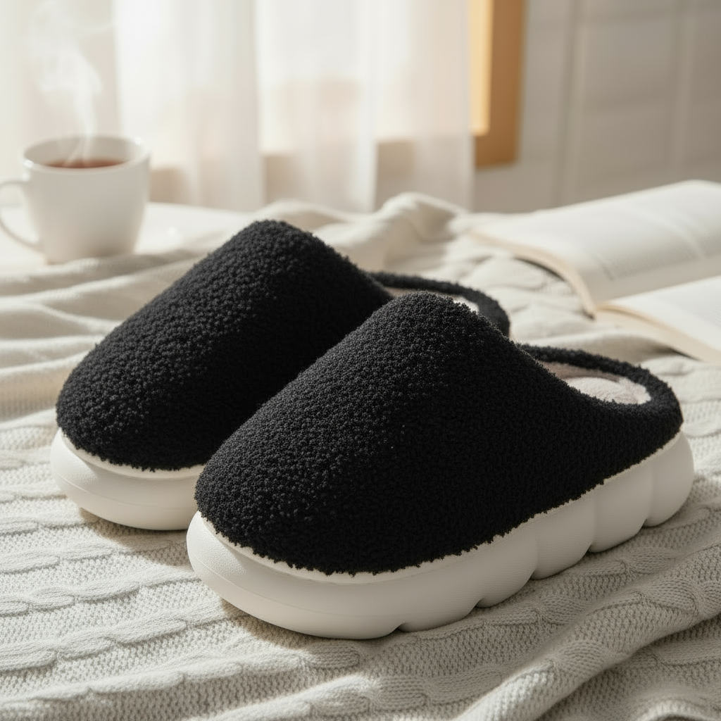 Bublzzz® Unisexe Noir