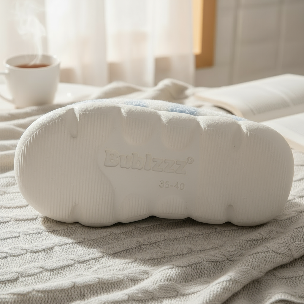 Bublzzz® Unisexe Blanc