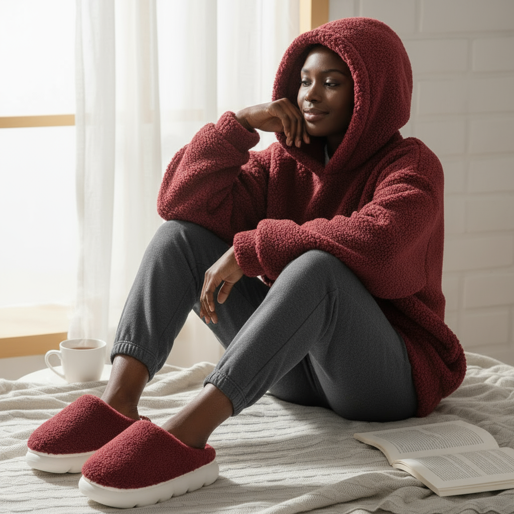 Bublzzz® Unisexe Rouge