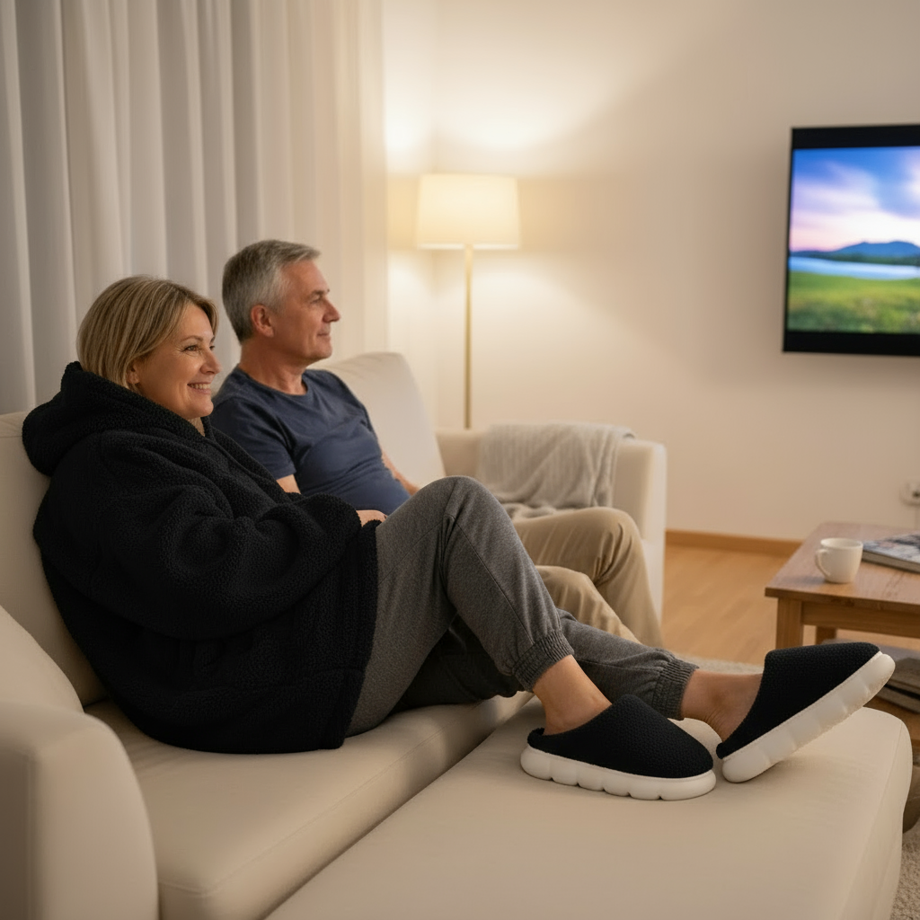 Bublzzz® Unisexe Noir