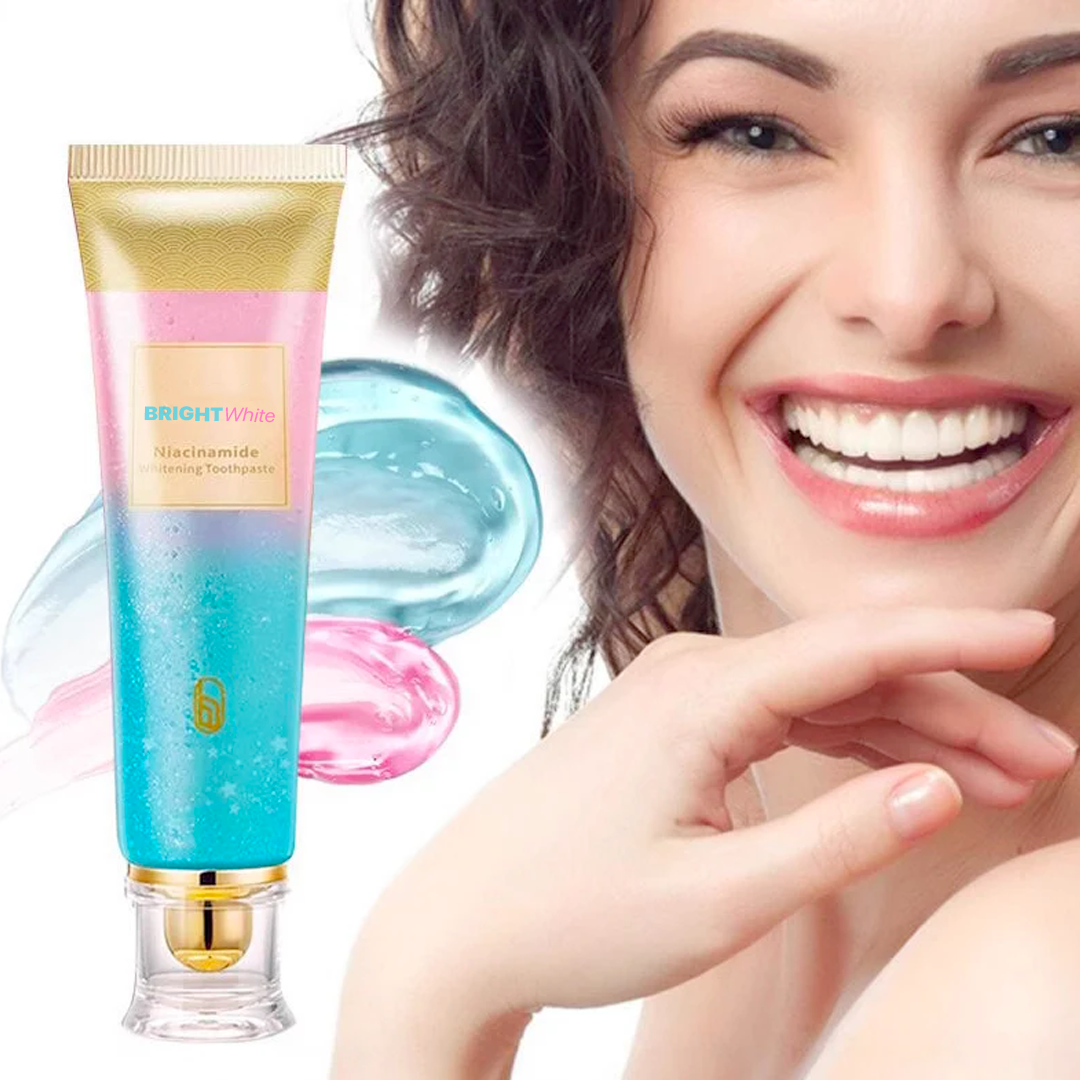 Dentifrice Blanchissant Niacinamide